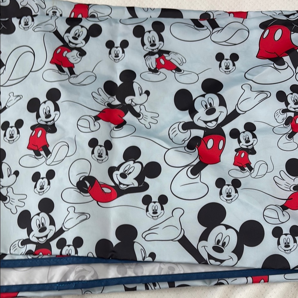 Bumkins Mickey Mouse Splat Mat